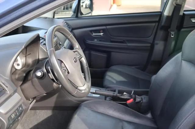 2012 Subaru Impreza 2.0i Sport Limited