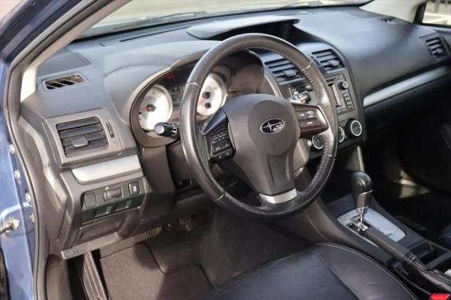 2012 Subaru Impreza 2.0i Sport Limited