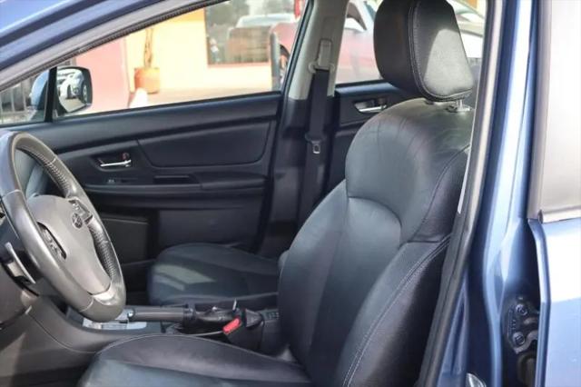 2012 Subaru Impreza 2.0i Sport Limited