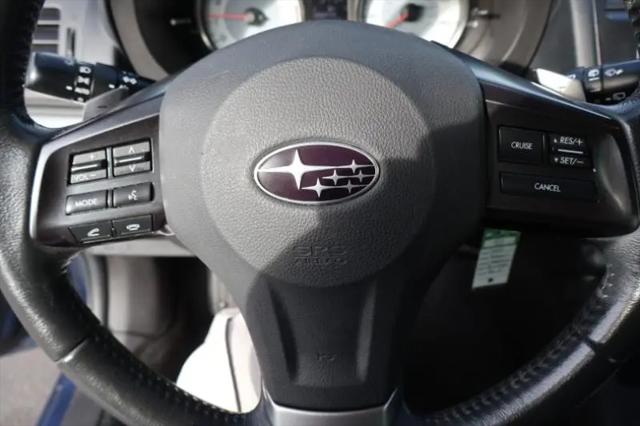 2012 Subaru Impreza 2.0i Sport Limited
