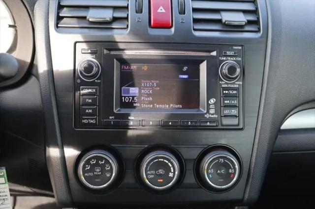 2012 Subaru Impreza 2.0i Sport Limited