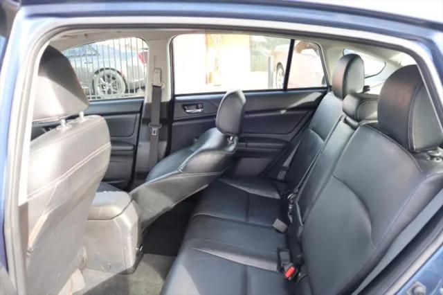 2012 Subaru Impreza 2.0i Sport Limited