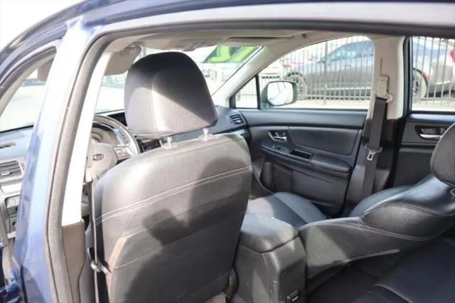 2012 Subaru Impreza 2.0i Sport Limited