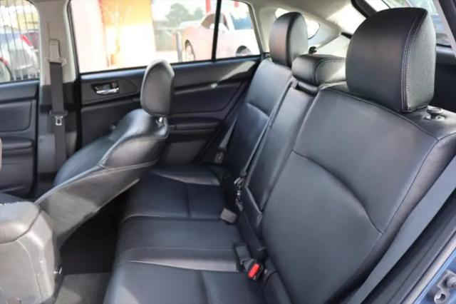2012 Subaru Impreza 2.0i Sport Limited