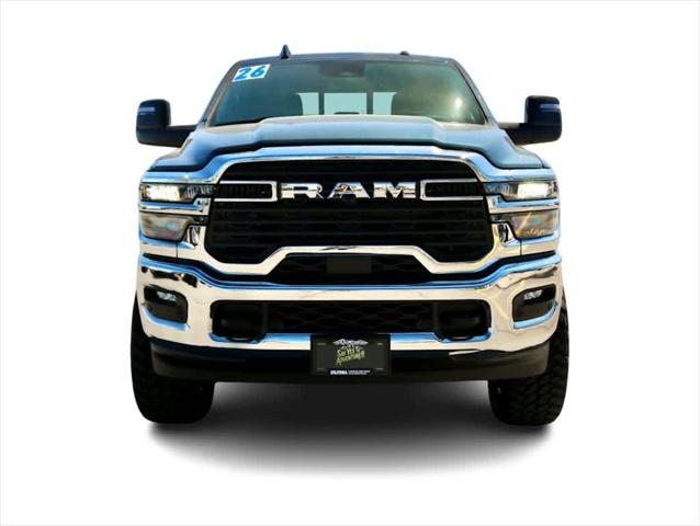 2026 Ram 2500 Tradesman Crew Cab 4x4 6'4" Box