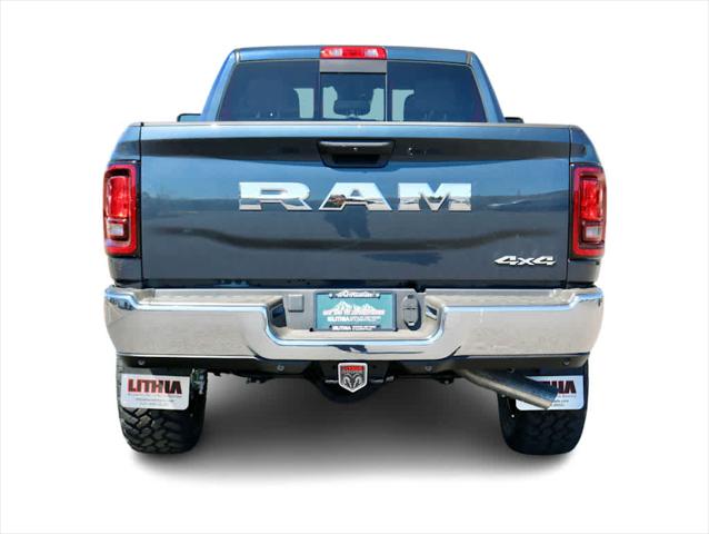 2026 Ram 2500 Tradesman Crew Cab 4x4 6'4" Box