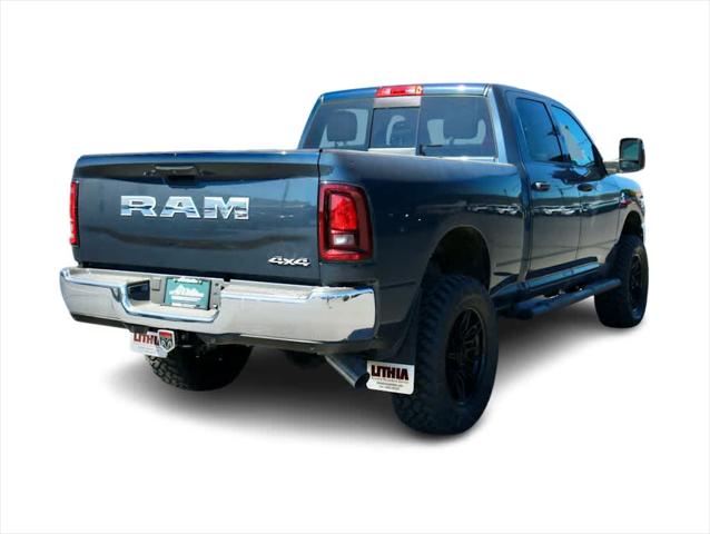 2026 Ram 2500 Tradesman Crew Cab 4x4 6'4" Box