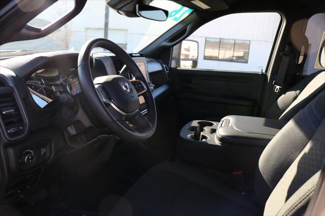 2026 Ram 2500 Tradesman Crew Cab 4x4 6'4" Box