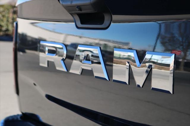 2026 Ram 2500 Tradesman Crew Cab 4x4 6'4" Box