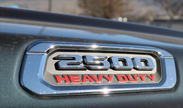 2026 Ram 2500 Tradesman Crew Cab 4x4 6'4" Box