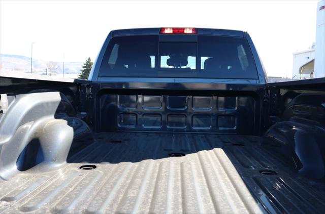 2026 Ram 2500 Tradesman Crew Cab 4x4 6'4" Box