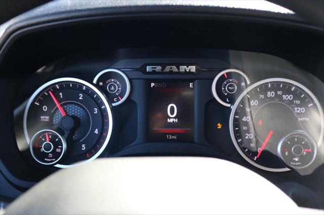 2026 Ram 2500 Tradesman Crew Cab 4x4 6'4" Box