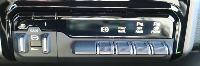 2026 Ram 2500 Tradesman Crew Cab 4x4 6'4" Box