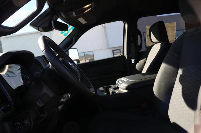 2026 Ram 2500 Tradesman Crew Cab 4x4 6'4" Box