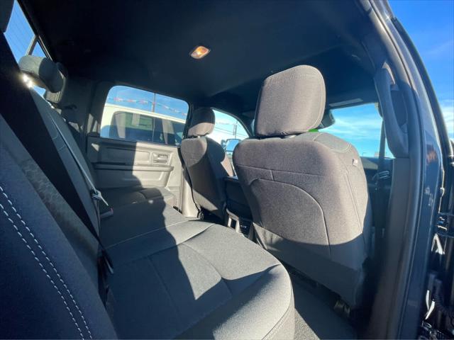 2026 Ram 2500 Tradesman Crew Cab 4x4 6'4" Box