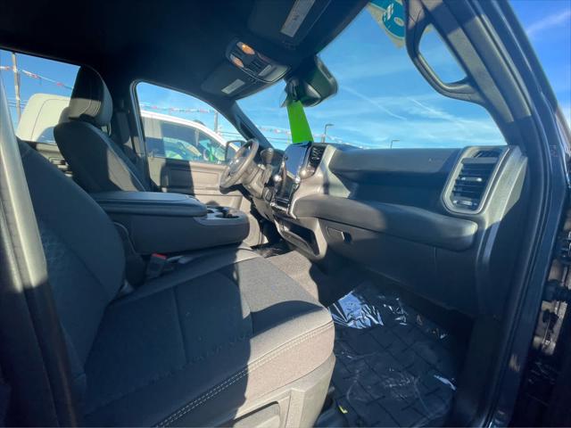 2026 Ram 2500 Tradesman Crew Cab 4x4 6'4" Box
