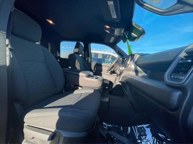2026 Ram 2500 Tradesman Crew Cab 4x4 6'4" Box