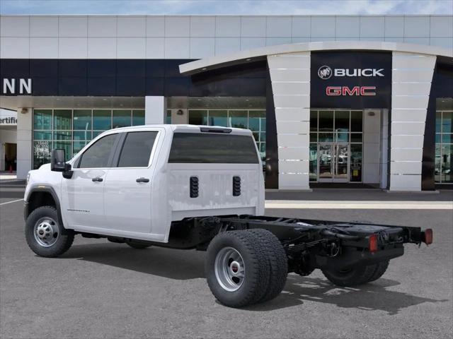 2025 GMC Sierra 3500HD Pro