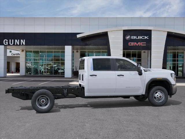 2025 GMC Sierra 3500HD Pro