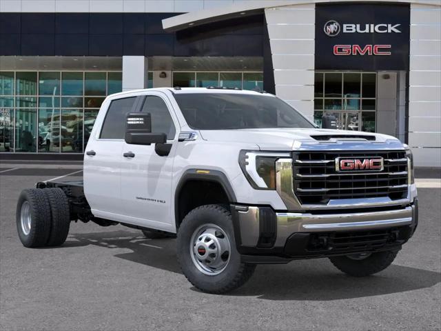 2025 GMC Sierra 3500HD Pro