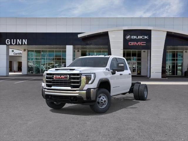 2025 GMC Sierra 3500HD Pro