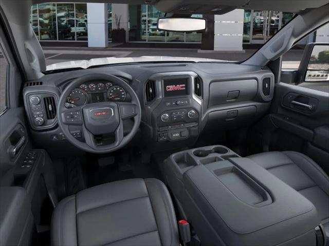2025 GMC Sierra 3500HD Pro