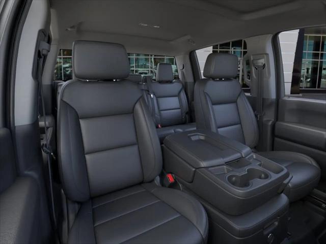 2025 GMC Sierra 3500HD Pro