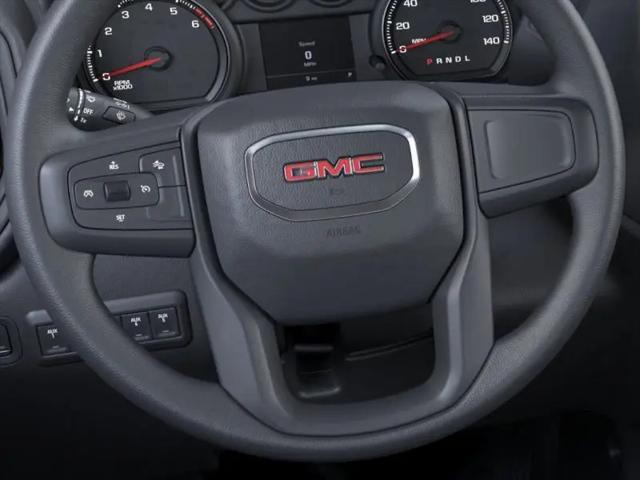 2025 GMC Sierra 3500HD Pro