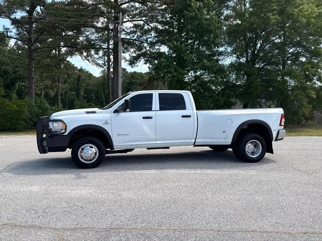 2019 Ram 3500 Tradesman Crew Cab 4x4 8' Box