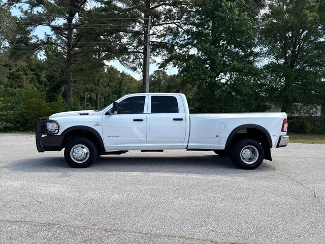 2019 Ram 3500 Tradesman Crew Cab 4x4 8' Box