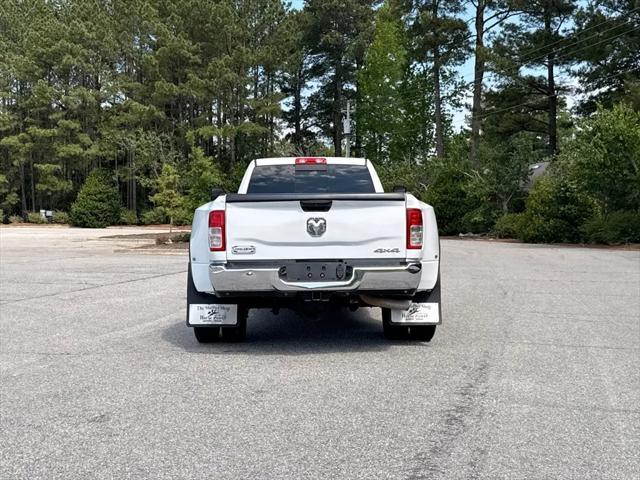2019 Ram 3500 Tradesman Crew Cab 4x4 8' Box