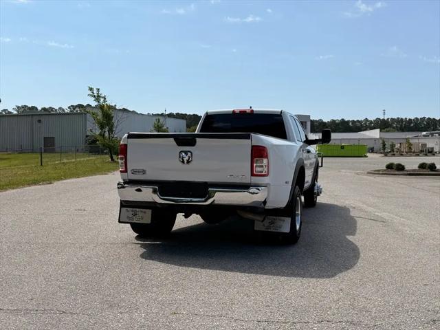 2019 Ram 3500 Tradesman Crew Cab 4x4 8' Box