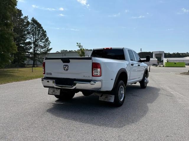 2019 Ram 3500 Tradesman Crew Cab 4x4 8' Box