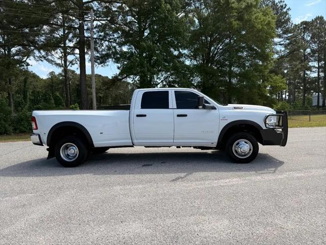 2019 Ram 3500 Tradesman Crew Cab 4x4 8' Box