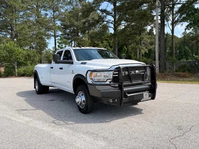 2019 Ram 3500 Tradesman Crew Cab 4x4 8' Box