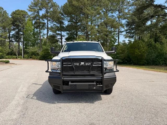 2019 Ram 3500 Tradesman Crew Cab 4x4 8' Box