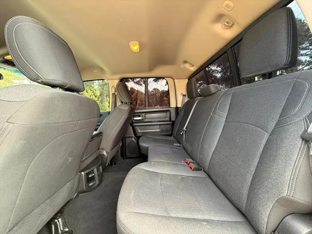 2019 Ram 3500 Tradesman Crew Cab 4x4 8' Box