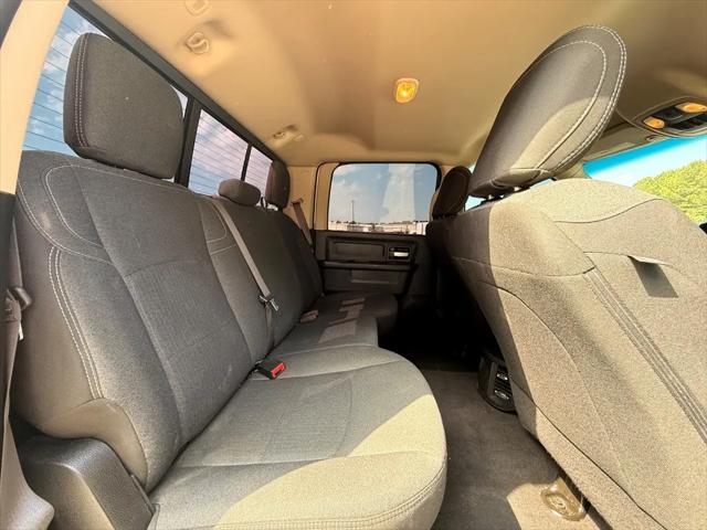 2019 Ram 3500 Tradesman Crew Cab 4x4 8' Box