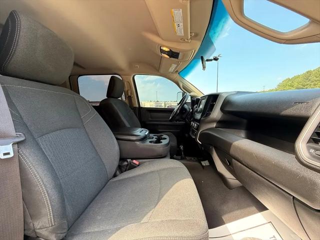 2019 Ram 3500 Tradesman Crew Cab 4x4 8' Box