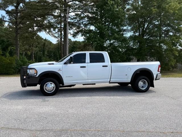 2019 Ram 3500 Tradesman Crew Cab 4x4 8' Box