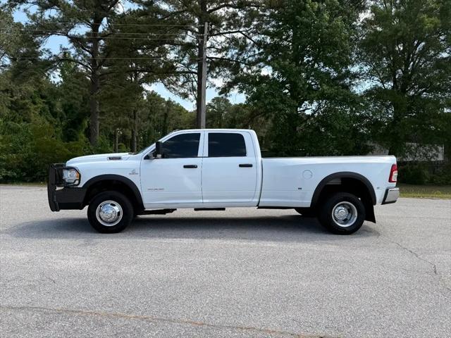 2019 Ram 3500 Tradesman Crew Cab 4x4 8' Box