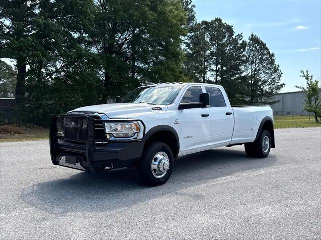 2019 Ram 3500 Tradesman Crew Cab 4x4 8' Box for sale in Smithfield, NC