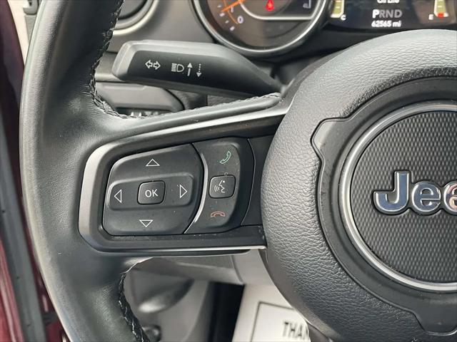 2022 Jeep Wrangler Unlimited Willys 4x4