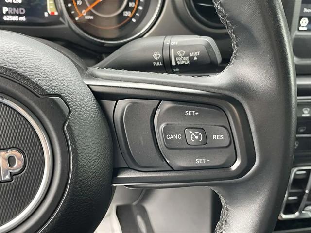2022 Jeep Wrangler Unlimited Willys 4x4