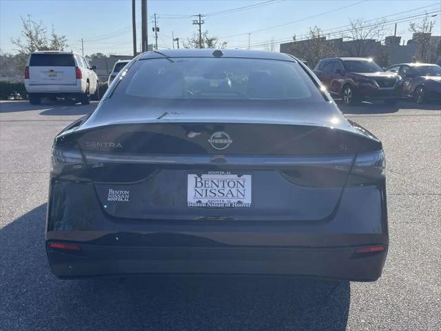 2026 Nissan Sentra SL