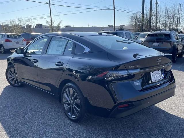 2026 Nissan Sentra SL