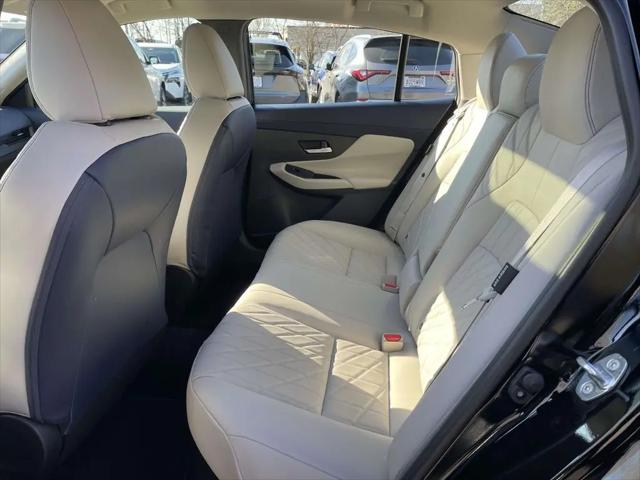 2026 Nissan Sentra SL