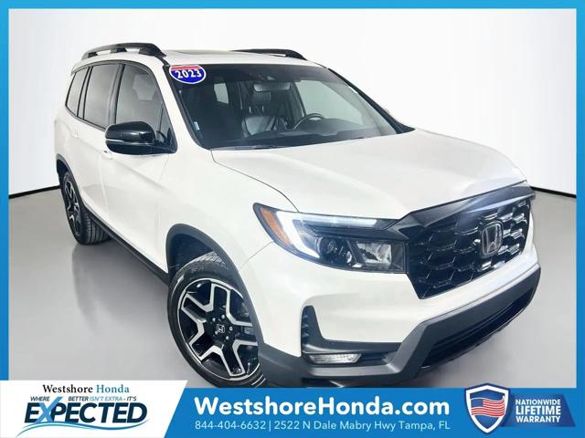 2023 Honda Passport AWD Elite for sale in Tampa, FL