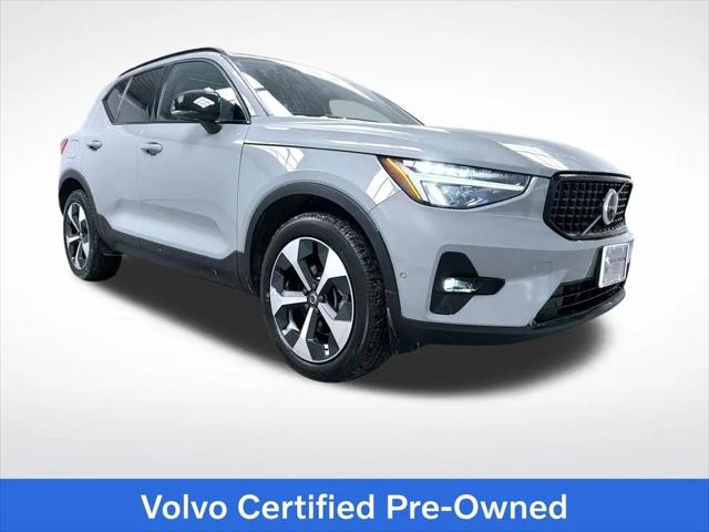 2025 Volvo XC40 B5 Plus Dark Theme for sale in East Swanzey, NH