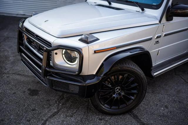 2021 Mercedes-Benz G 550 SUV